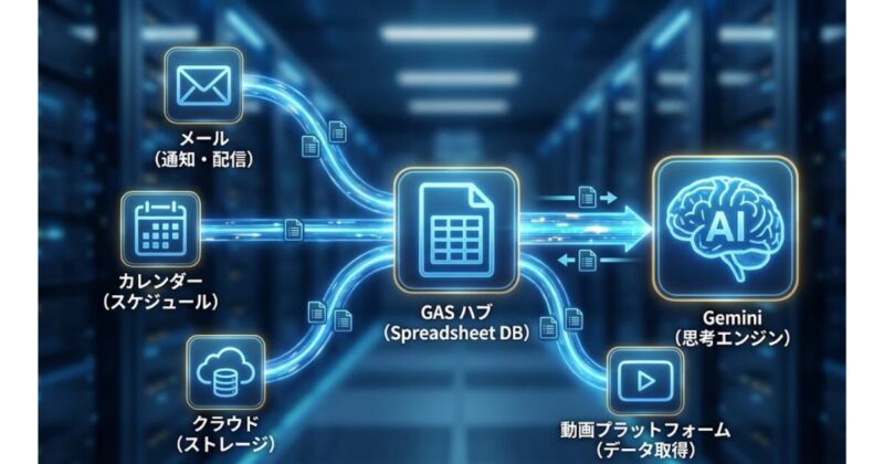 なぜ「GAS × Gemini」が最強の組み合わせなのか