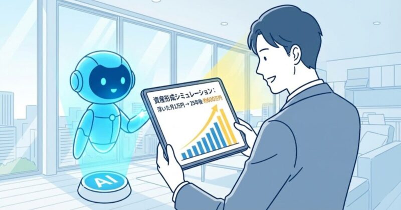 1äžåã®è§£çŽã¯ã600äžåã®è³ç£ããäœãã®ãšåçã§ãã