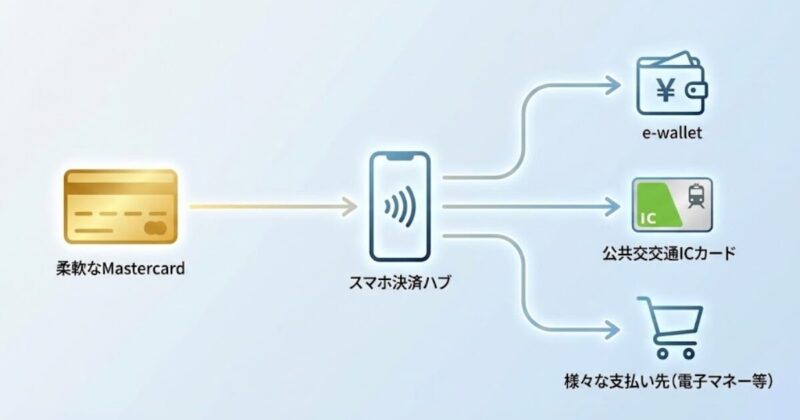 支出を最適化する「チャージ・ルート」の活用例