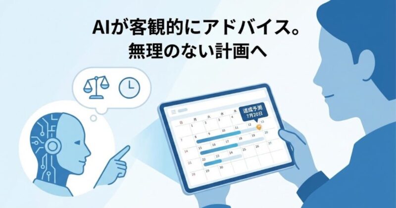 Geminiを「パーソナルな相談相手」として活用する