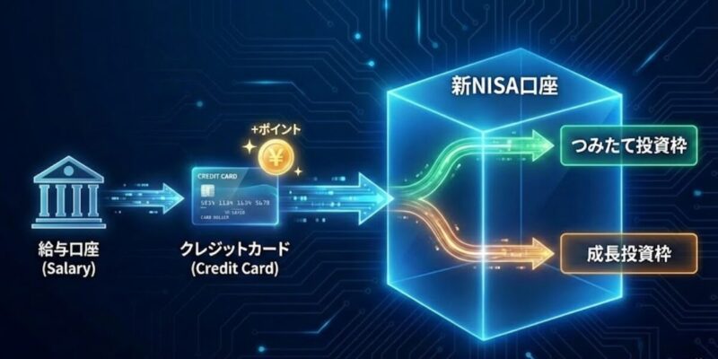 新NISA自動化パイプライン図3