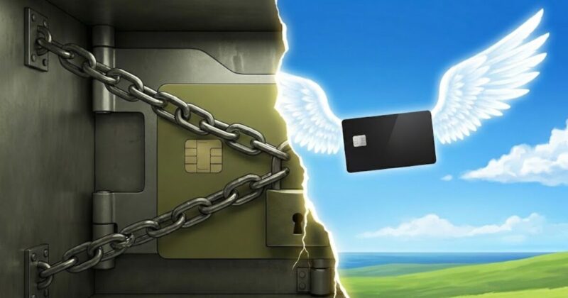 三井住友カード（NL）は「自由」を愛する投資家の極み