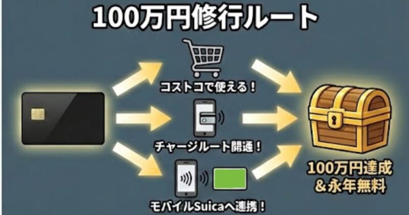 「100万円修行」をするなら、どっちが正解？