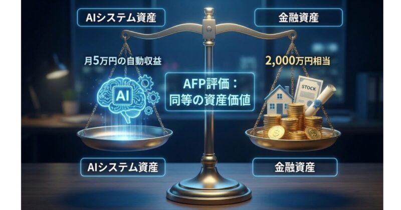 AFPが解説する「デジタル資産」の資産価値評価