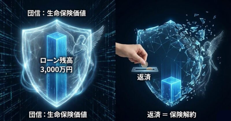銀行が決して教えない「団信」の隠れた資産価値