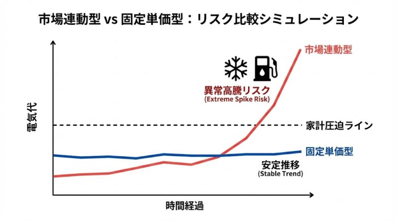 「市場連動型プラン」というバグを回避する