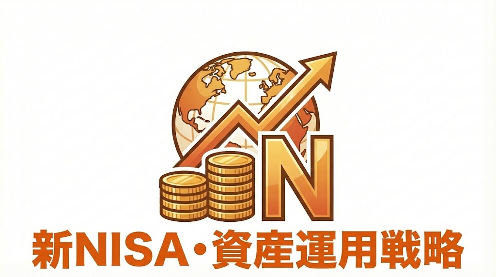 新NISA・資産運用戦略