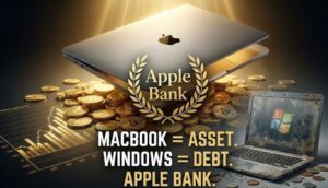 Apple Bankへ預金せよ：MacBookを「15万円の支出」と考える、あなたの致命的な機会損失