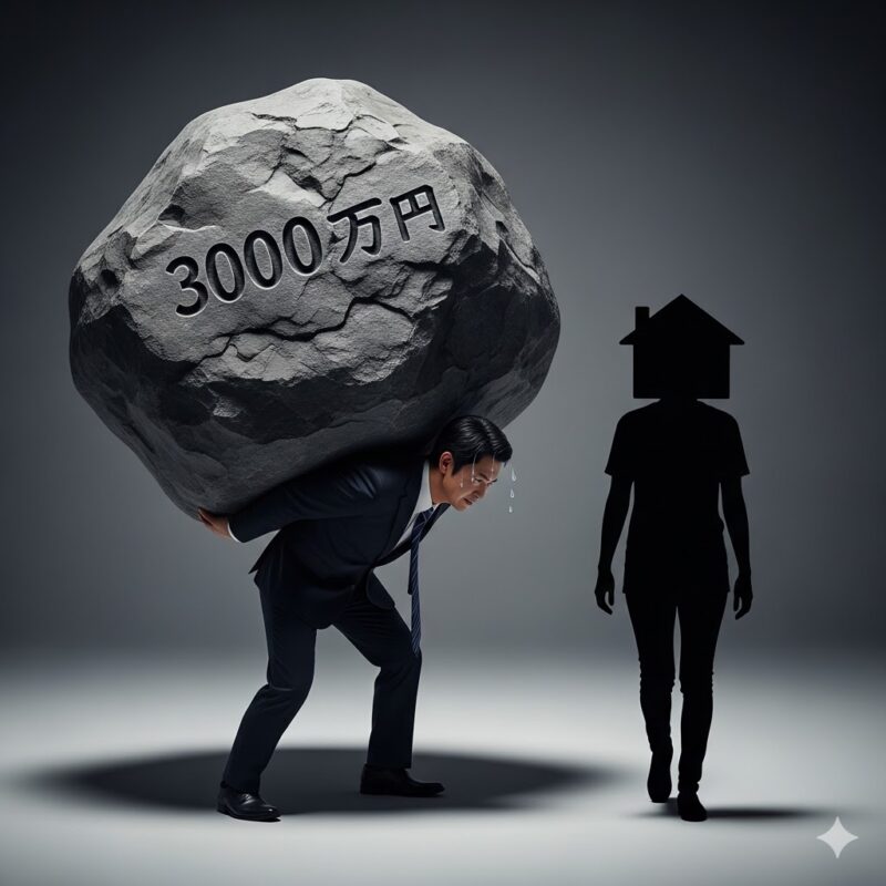 「2,000万円あれば安心」という巨大な嘘