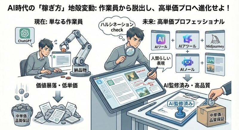 ãã§ãŒãº2ïŒAIãã£ã¬ã¯ã¿ãŒïŒå質管çãšç·šéã®ããïŒ