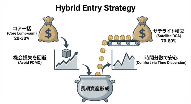 感情をハックする「ハイブリッド・エントリー」