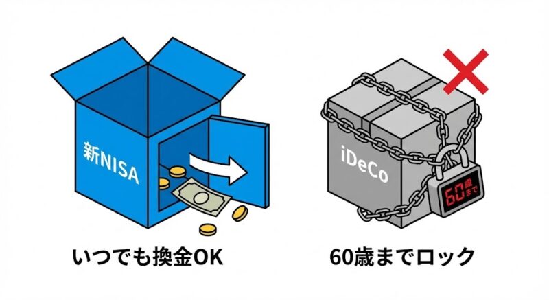 節税額よりも大きな「流動性」という名の価値