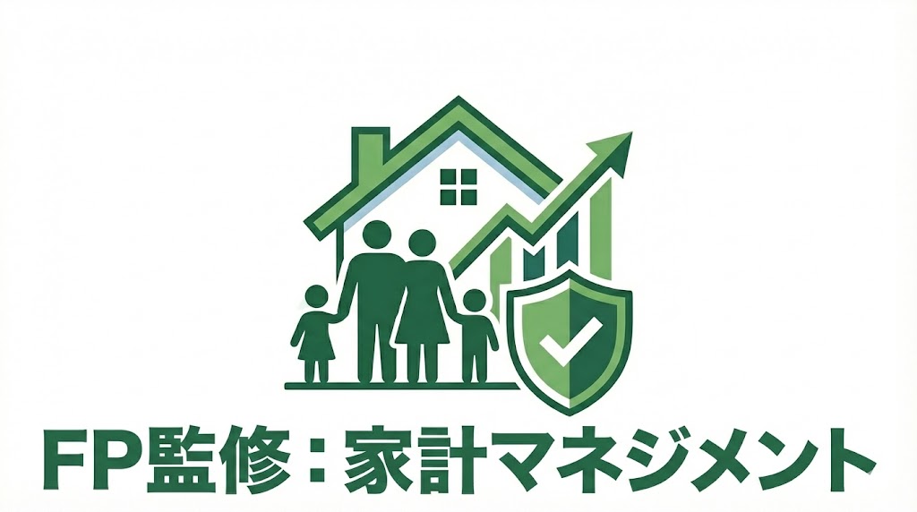 FP監修：家計マネジメント