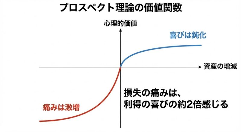 「期待値」よりも「期待効用」を最大化せよ