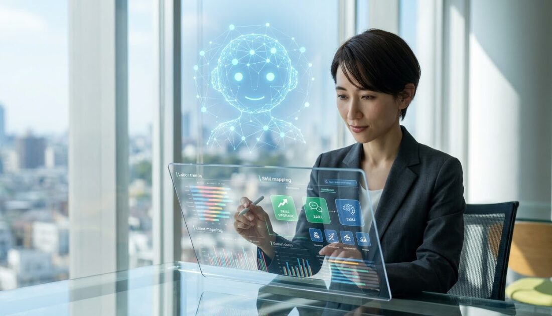 AIが予測する「消える仕事」リスト。あなたの職種が含まれている確率と、生存戦略