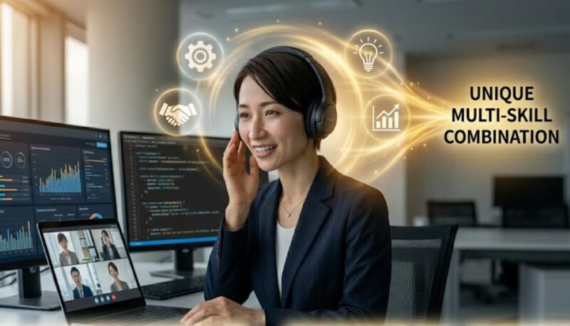 これからの時代を勝ち抜く「3つの生存戦略」